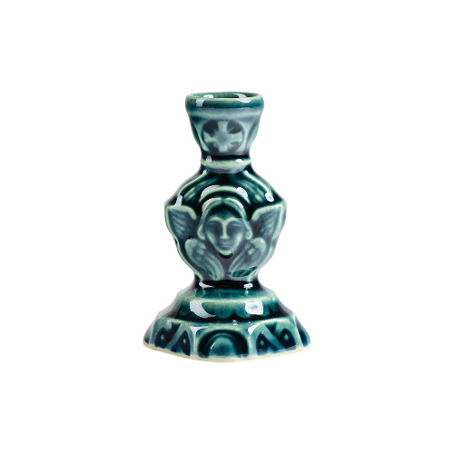 Подсвечник настольный керамический "Серафим", 3х5 см фото 11